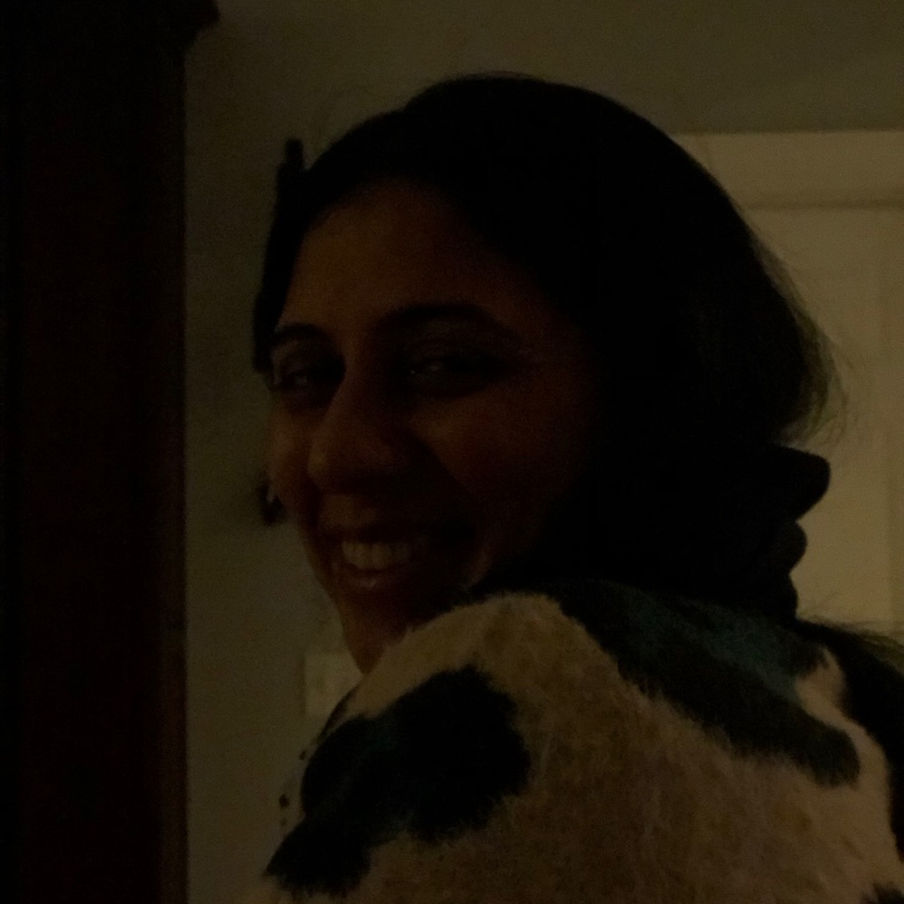 Meet your Posher, Manisha